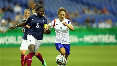 فرنسا تتأهل للمربع الذهبي في كأس العالم للسيدات