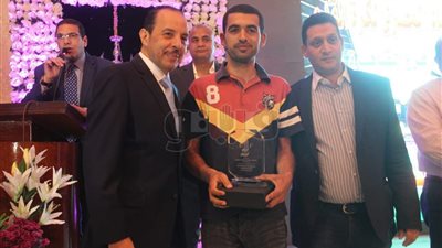 منطقة القاهرة تُكرَِّم «فيتو» و«النيل للرياضة» في الحفل الختامي للموسم (صور)