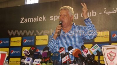 رئيس الزمالك يعلن الحرب على 