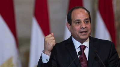 القضاء الأعلى يهنئ السيسي بحلول شهر رمضان الكريم