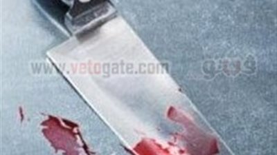 نجار يطعن مجنداً بمنوف فى حادث سرقة