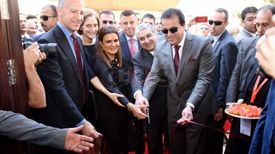 مصر وأمريكا تفتتحان مركز التميز بقيمة 90 مليون دولار