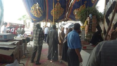 حملات على معارض «أهلاً رمضان» بالشرقية للتأكد من صلاحية المنتجات (صور)