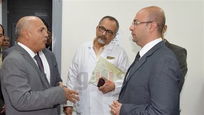 إغلاق 31 منشأة طبية مخالفة للاشتراطات في بني سويف