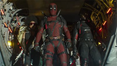 آراء نقدية متفاوتة على فيلم «Deadpool 2»