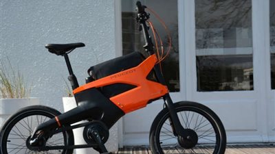 دراجة هوائية جديدة من بيجو يمكنها شحن اللاب توب