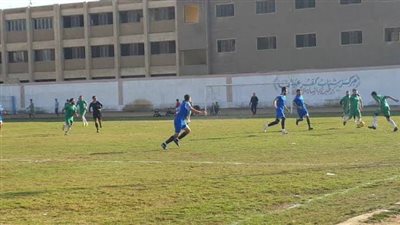 جدول مباريات الدور الأول لدوري القسم الرابع