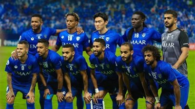 الهلال السعودي يعلن قائمته المشاركة في كأس العالم للأندية