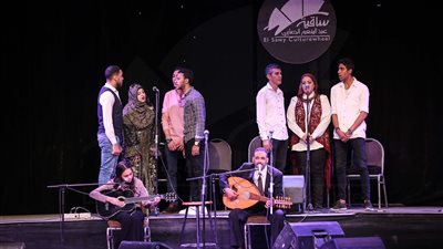 حفل «مكس لارج» بساقية الصاوي (صور)