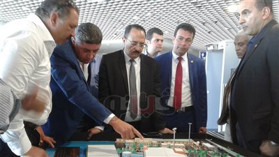 هشام عبد الواحد يطالب بإتاحة سفر الحجاج من ميناء الغردقة البحري