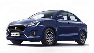 سيارة سوزوكي ديزاير 2020 بتخفيضات ومواصفات عالمية في الأسواق المصرية