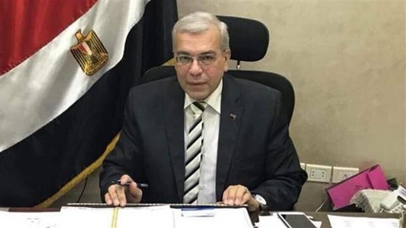 طه عجلان مدير مديرية