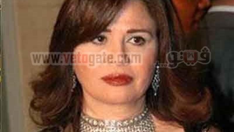  الفنانة إلهام شاهين