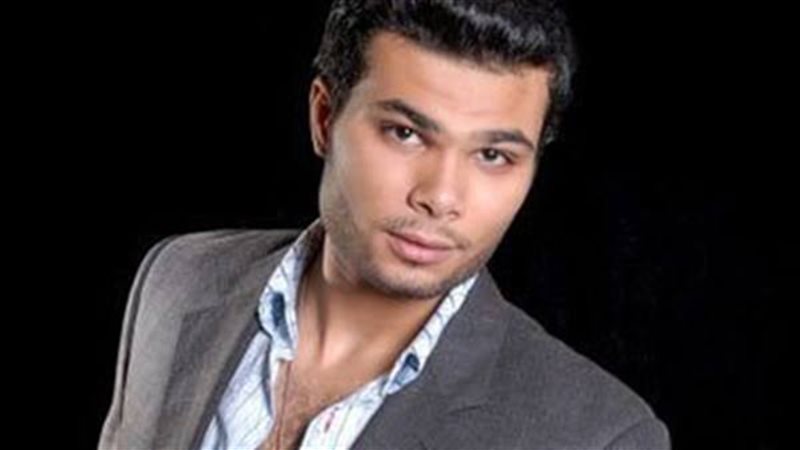 الفنان أحمد عبدالله