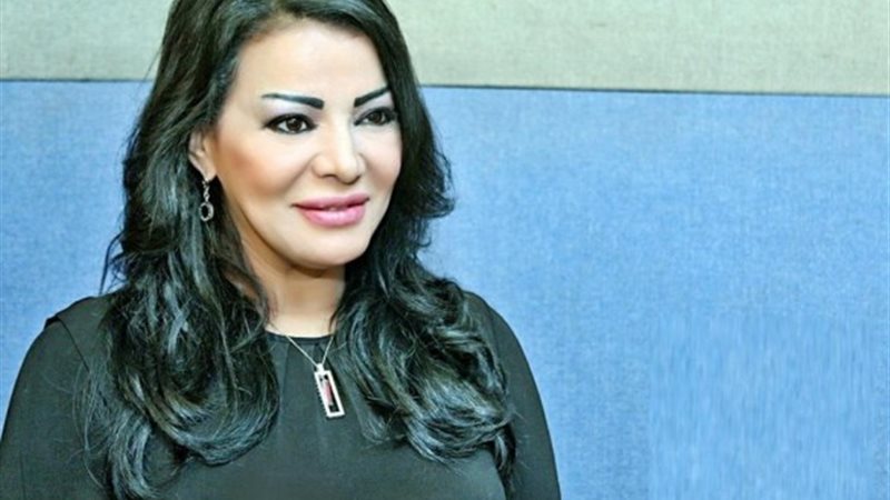  الفنانة ليلي غفران