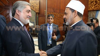 «الطيب»: الأزهر حريص على دعم الشعب الأفغاني تعليميا ودعويا وثقافيا