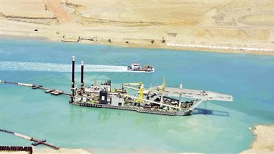 وصول وفدين إعلاميين من الإمارات والكويت لتغطية حفل افتتاح القناة