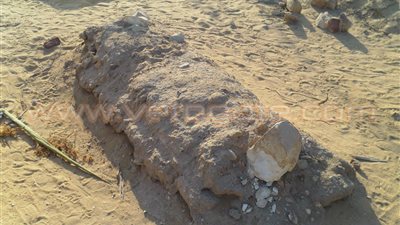 بالفيديو والصور.. عوامل التعرية تنتهك حرمة مقابر كرداسة