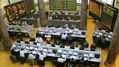 مليار جنيه حجم التداول بالبورصة اليوم