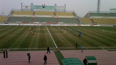 الكاف يطالب الأهلي بزيادة العدد بمقصورة المقاولون العرب