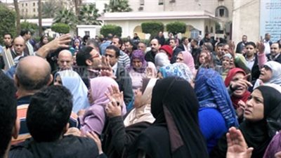 أولياء أمور طلاب 