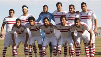 ننشر تشكيل الزمالك في ودية بهتيم