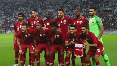 التشكيل الرسمي لمنتخب قطر في مباراة السعودية بنصف نهائي خليجي 24