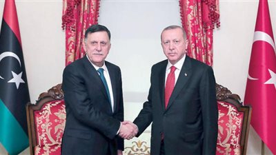 البرلمان التركي يصدق على اتفاقية مناطق النفوذ البحرية مع ليبيا