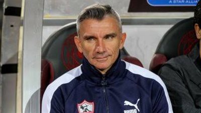 كارتيرون يكشف استعدادات الزمالك لمواجهة أول أغسطس الأنجولي