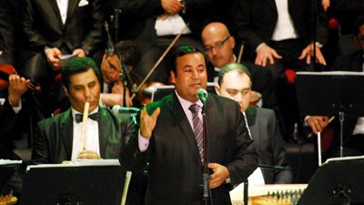 أمسية روحانية للإنشاد الديني على مسرح الجمهورية.. الجمعة