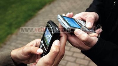 شبكات المحمول أمام 