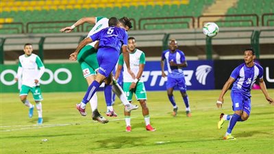 المصري يهزم قنا برباعية ويتأهل لدور الـ16 بكأس مصر