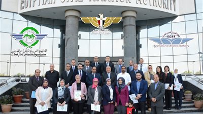 سلطة الطيران تختتم دورة حماية حقوق المسافر الجوي