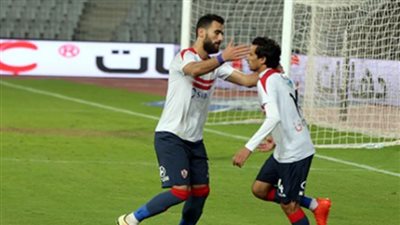 بدلاء الزمالك أمام سموحة