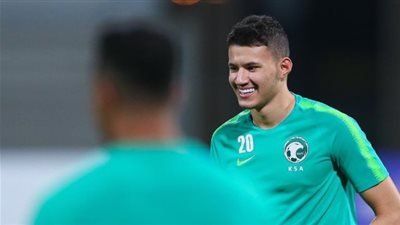 قطر - السعودية | الأخضر يتقدم بالهدف الأول في خليجي 24