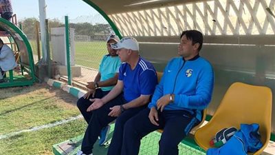 المقاولون يهزم بيراميدز بثلاثية نظيفة في بطولة الجمهورية 2004