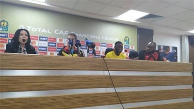 قائد فريق أول أغسطس: نسعى لتحقيق نتيجة إيجابية أمام الزمالك