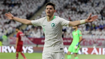 قطر - السعودية | الأخضر يتقدم بالهدف الأول في الشوط الأول