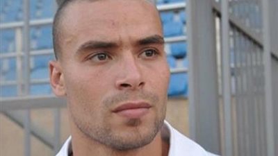 رباعي المنتخب الأوليمبي يؤدون تدريباتهم على هامش ودية بهتيم