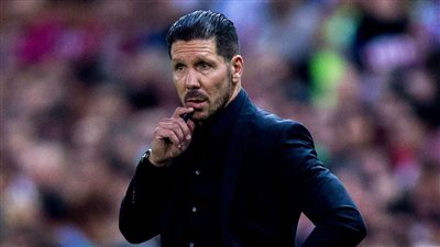 سيميوني: مواجهة مارسيليا لن تكون سهلة وأطالب اللاعبين بالتركيز