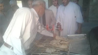 محافظ أسيوط: حملات مكثفة على المخابز والأسواق خلال رمضان (صور)