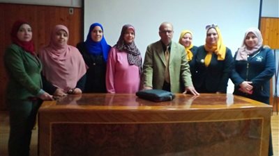 ختام دورة تدريب أطباء الدقهلية على ترصد العدوى بالمنشآت الصحية (صور)
