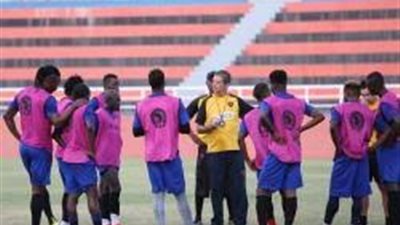 أول أغسطس يخوض مرانة الأخير استعدادا للزمالك