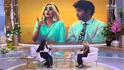 هنا الزاهد تكشف تفاصيل مشاجرتها مع أحمد فهمي (فيديو)