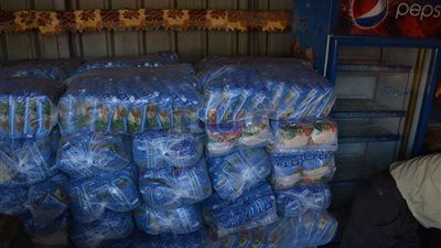 6 جنيهات سعر كيلو الأرز في دمياط (صور)