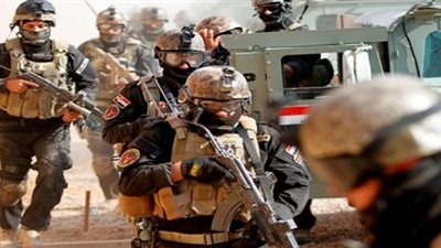 سقوط قذيفتين داخل قاعدة بلد الجوية في العراق