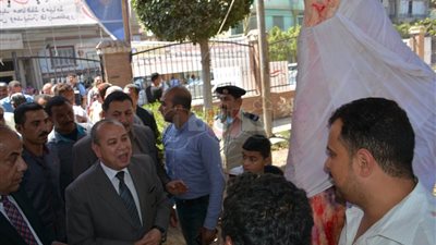 افتتاح المعرض السابع لـ«أهلا رمضان» بتخفيضات 20% في دمياط (صور)