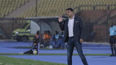 بيراميدز سلاح إيهاب جلال لدراسة رينجرز النيجيري