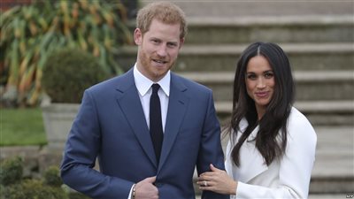 إذاعة حفل الزفاف الملكي للأمير هاري على 5 قنوات السبت المقبل