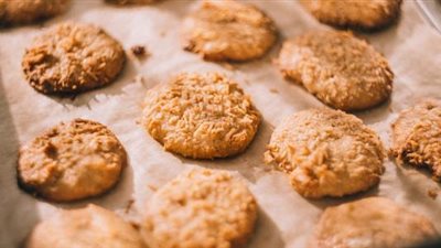 طريقة إعداد بسكويت الجزر الصيامي من الشيف عظيمة